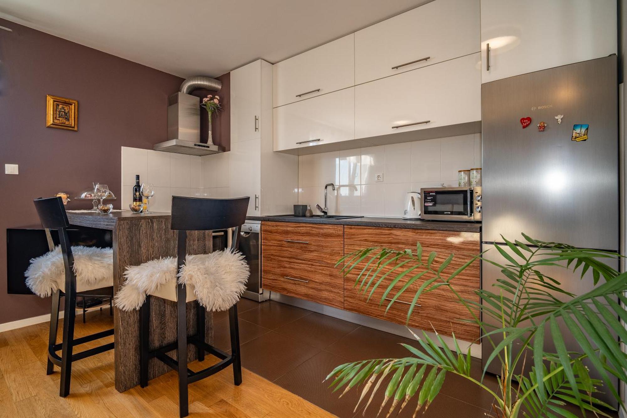 Apartman Saga Split Ngoại thất bức ảnh
